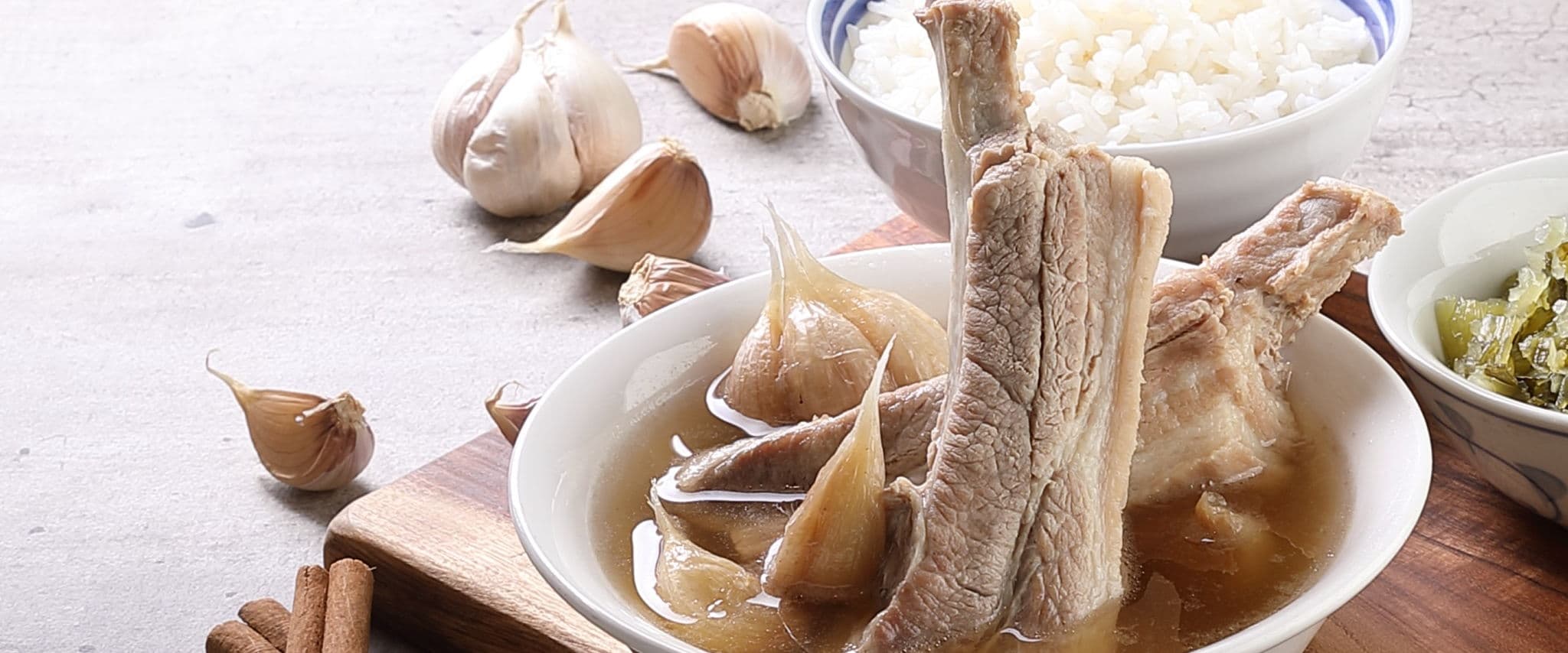 Ya Hua Bak Kut Teh Havelock Road